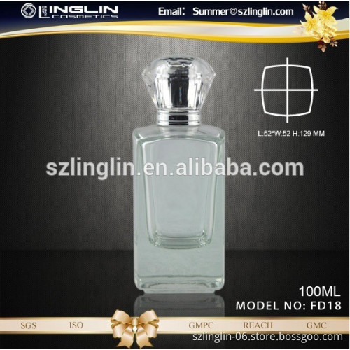 nice style perfume bottle